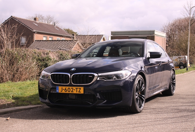 BMW M5 F90