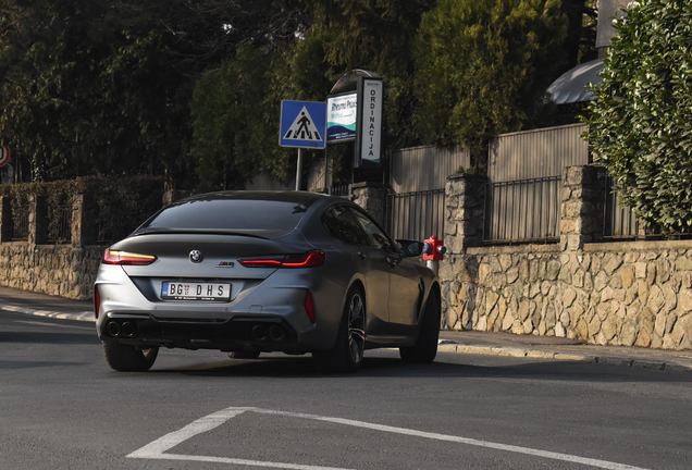 BMW M8 F93 Gran Coupé Competition