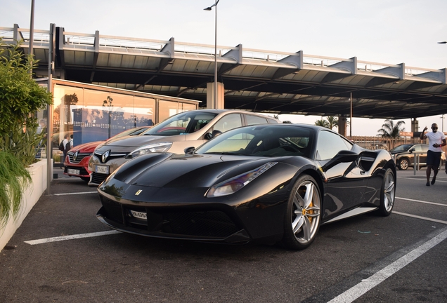 Ferrari 488 GTB