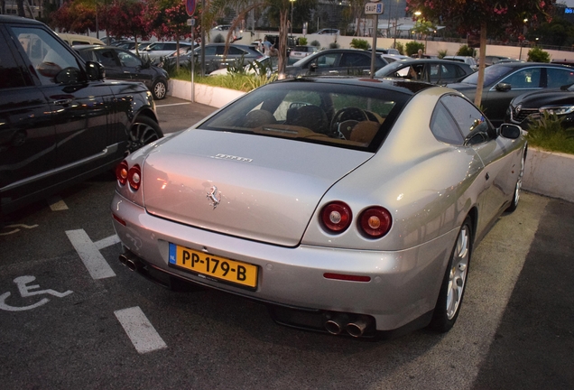 Ferrari 612 Scaglietti