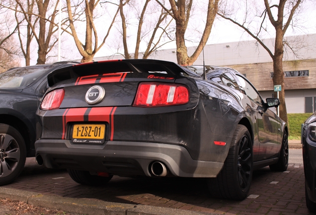 Ford Mustang GT 2011