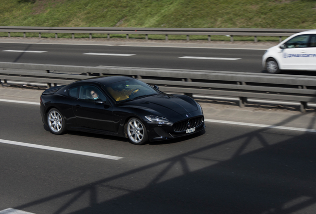 Maserati GranTurismo MC Stradale