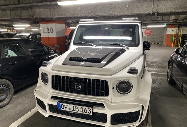 Mercedes-AMG Brabus G B40-700 Widestar W463 2018