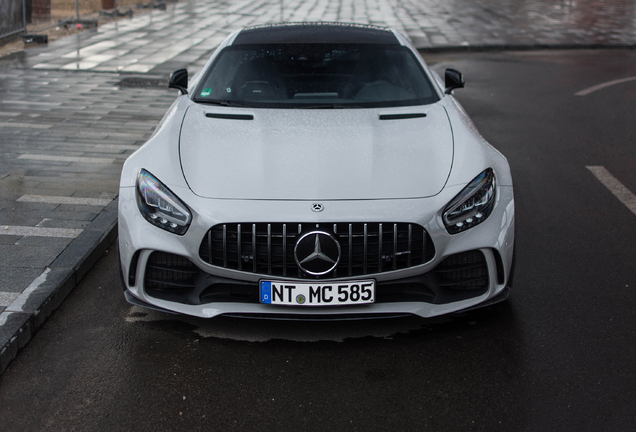 Mercedes-AMG GT R C190 2019