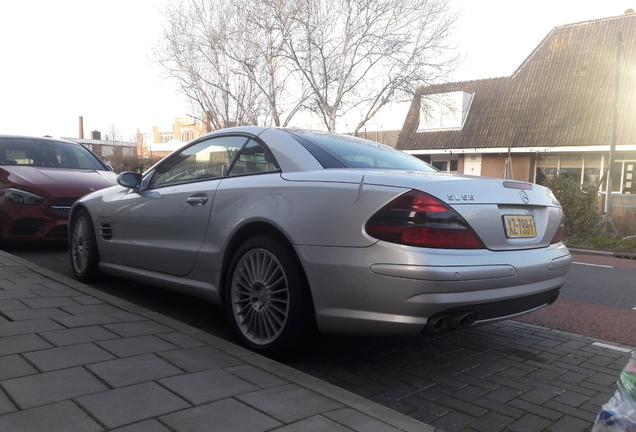 Mercedes-Benz SL 55 AMG R230