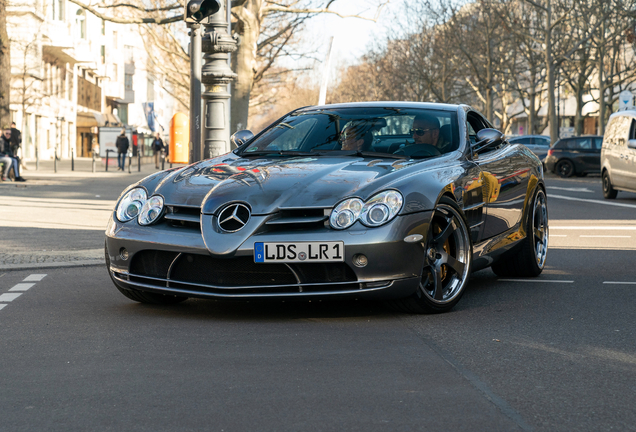 Mercedes-Benz SLR McLaren