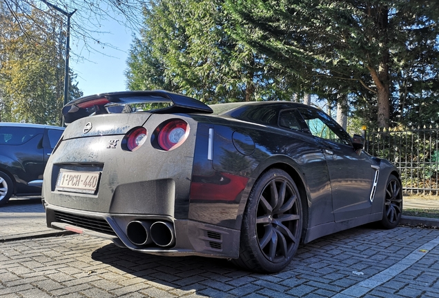 Nissan GT-R 2014