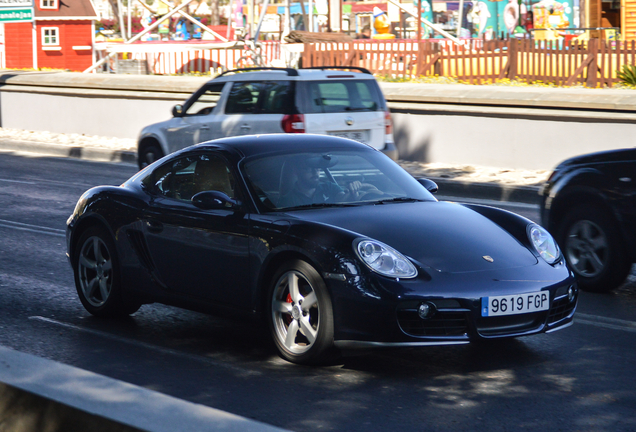 Porsche 987 Cayman S