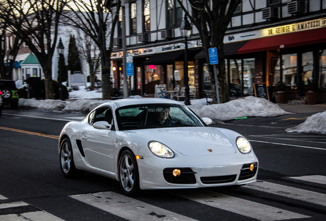 Porsche 987 Cayman S