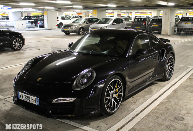 Porsche 991 Turbo S MkI