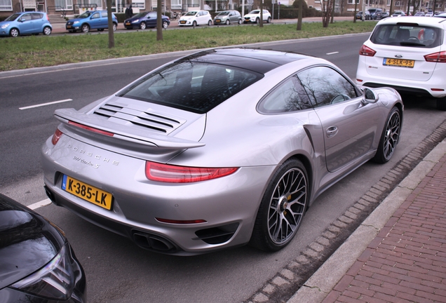 Porsche 991 Turbo S MkI