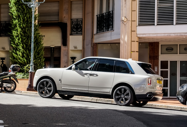 Rolls-Royce Cullinan