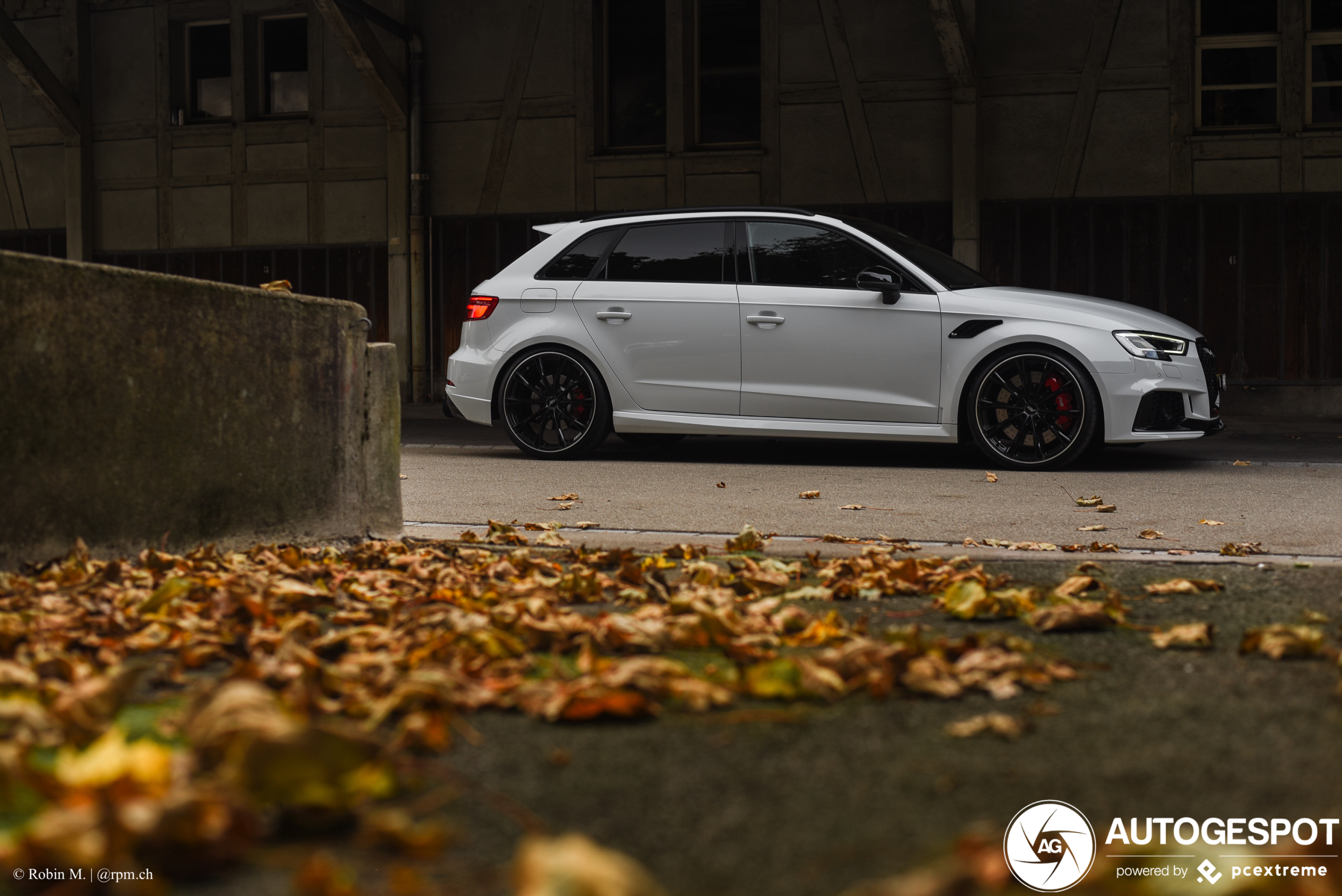 Audi ABT RS3 Sportback 8V 2018