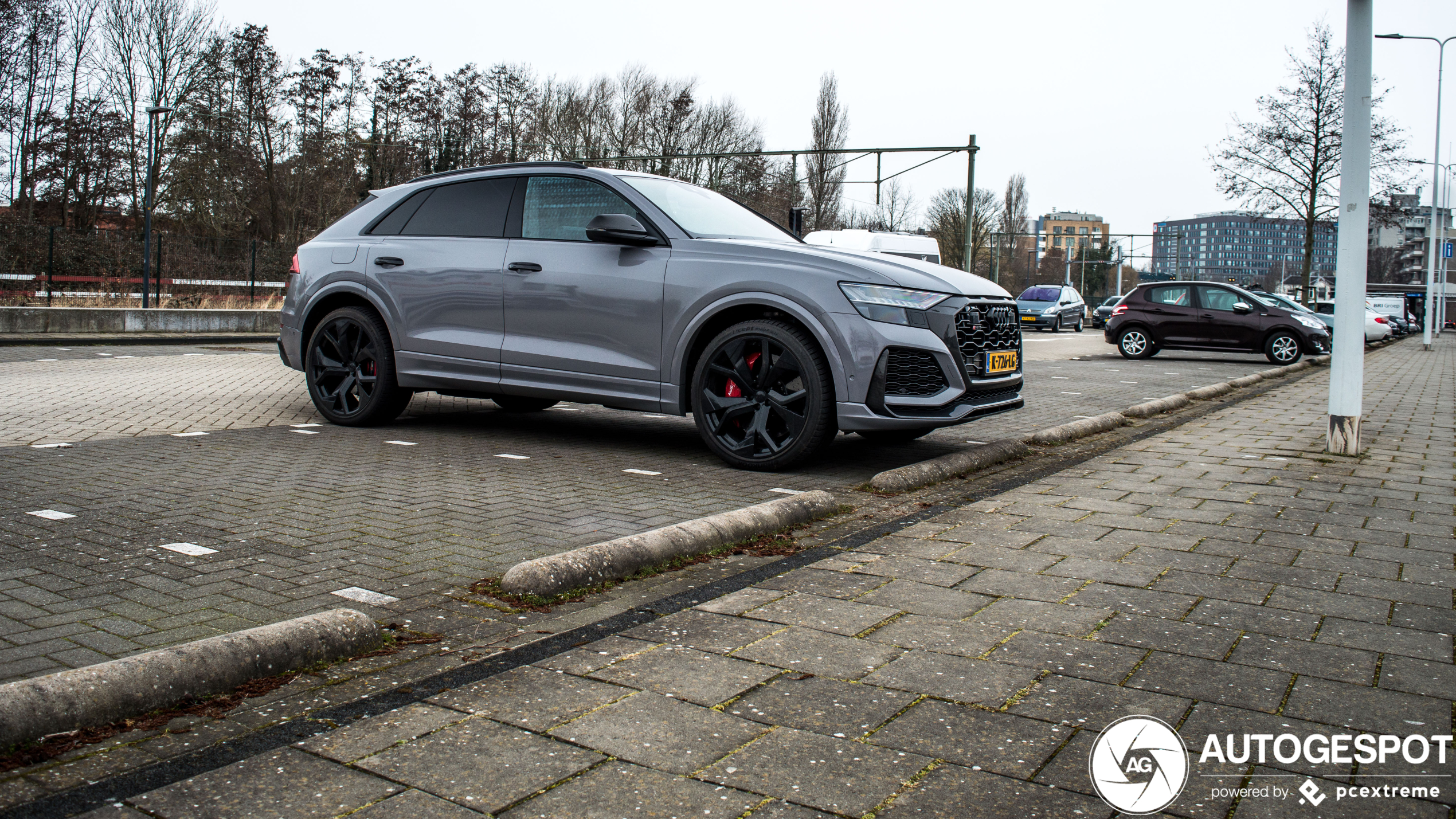 Audi RS Q8