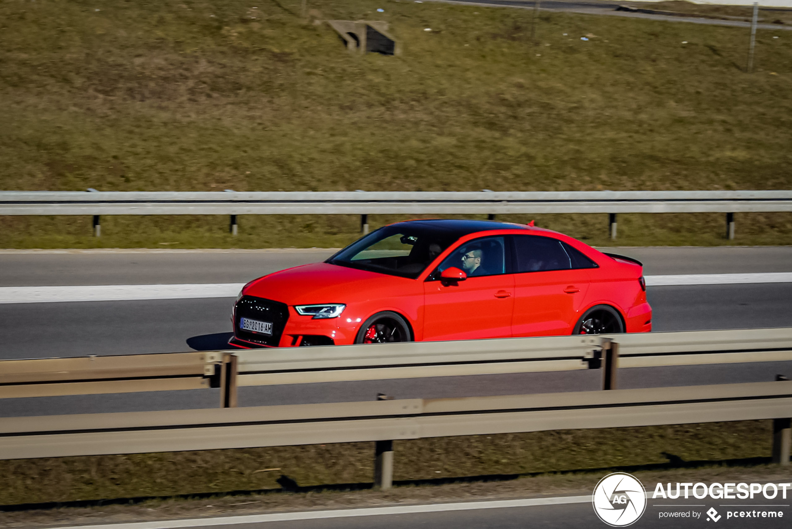 Audi RS3 Sedan 8V