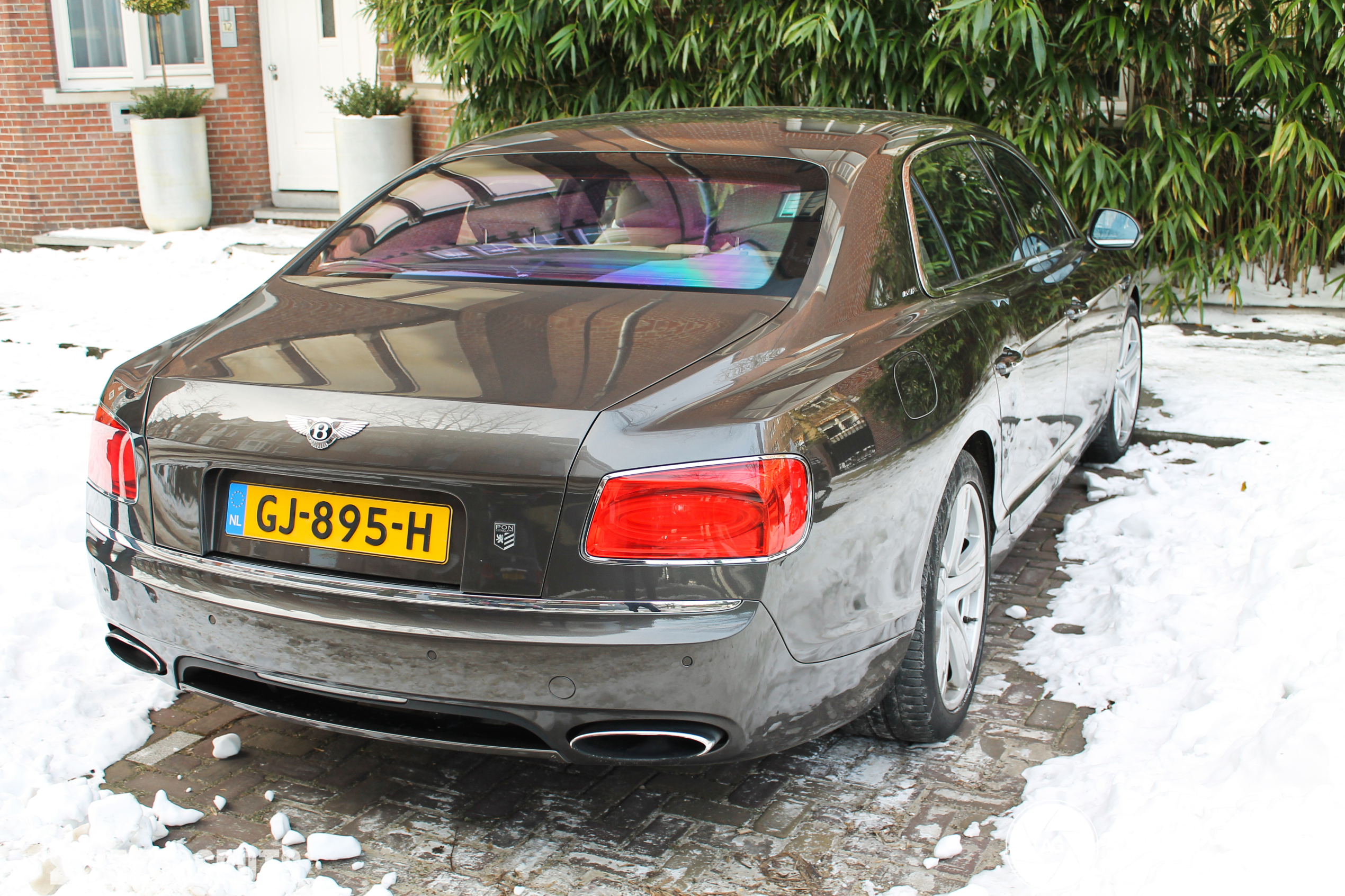 Bentley Flying Spur W12