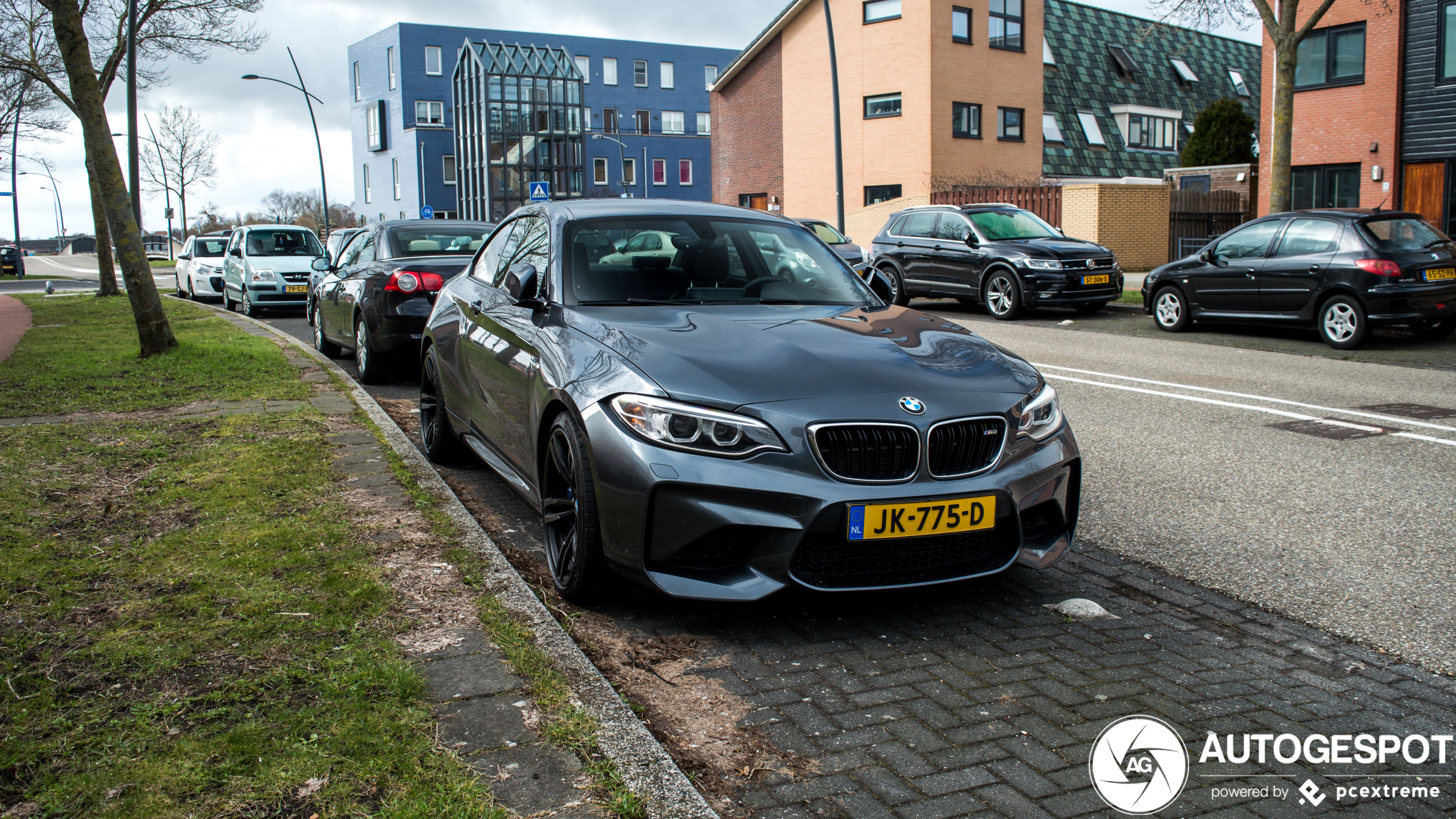 BMW M2 Coupé F87