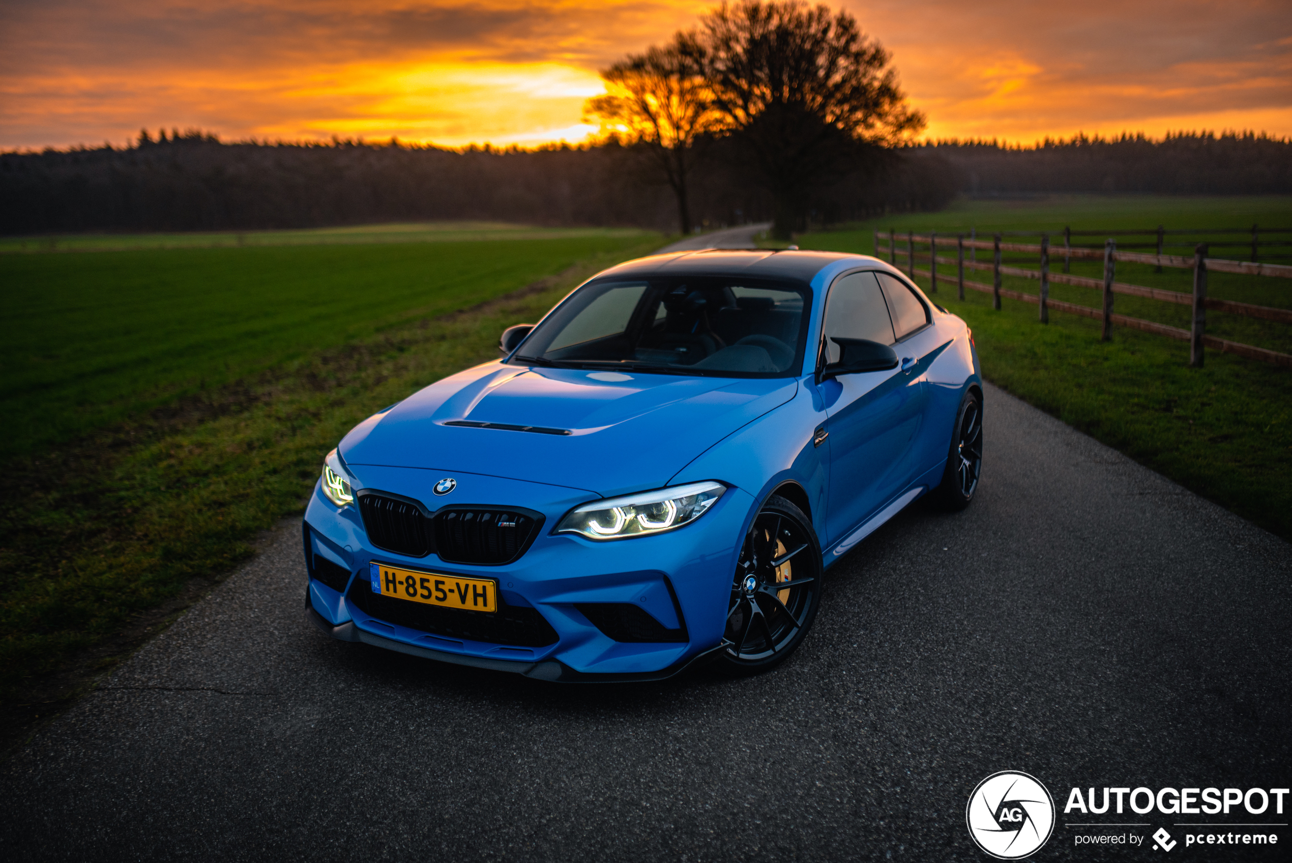 BMW M2 CS F87