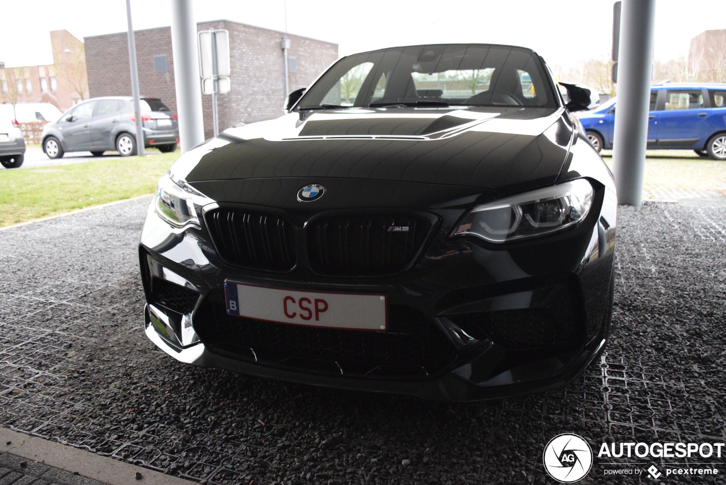 BMW M2 CS F87