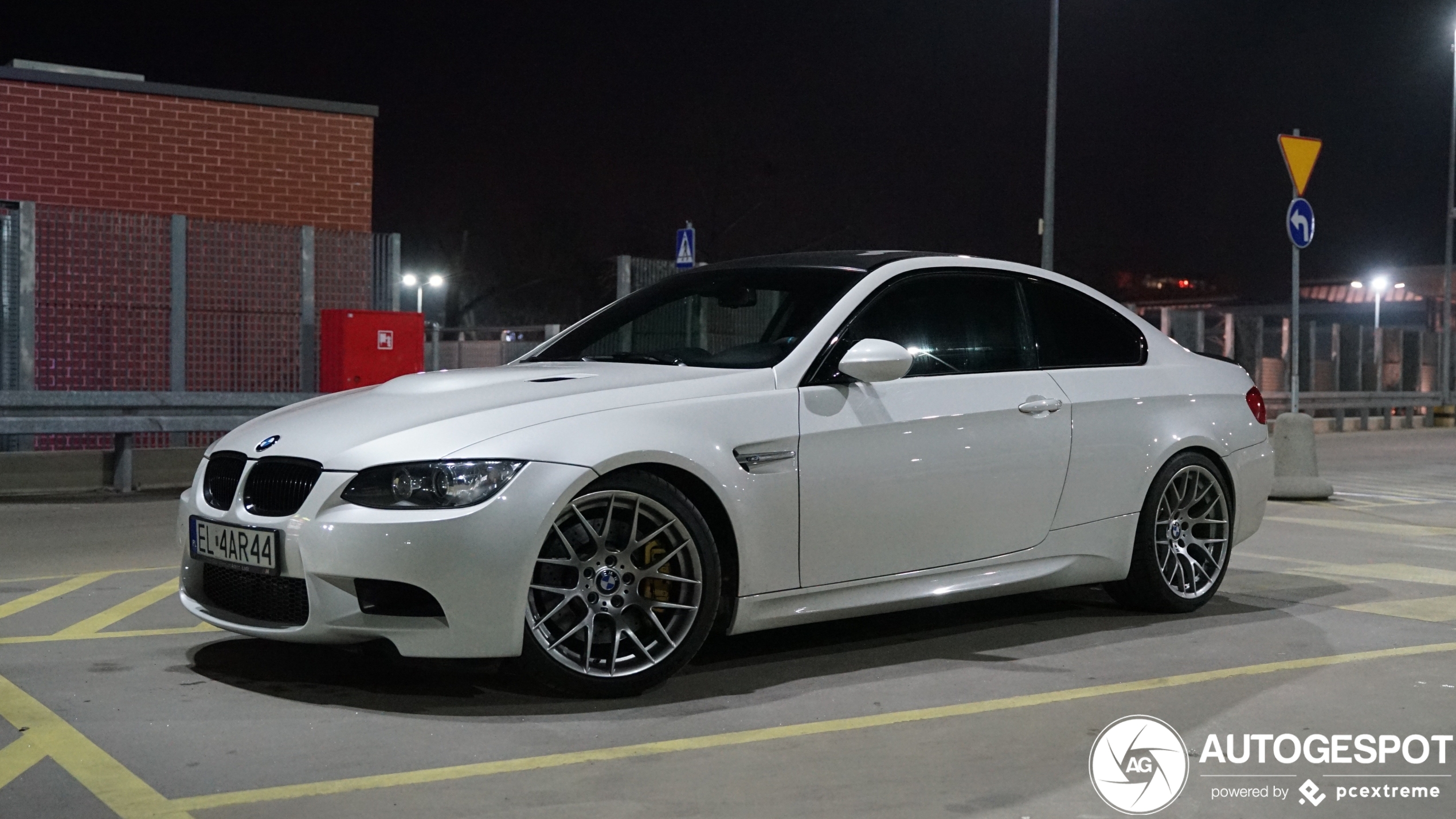 BMW M3 E92 Coupé