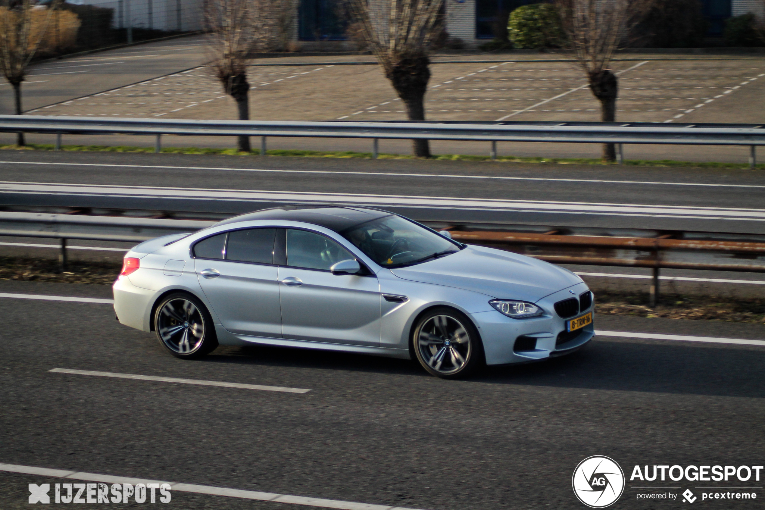 BMW M6 F06 Gran Coupé