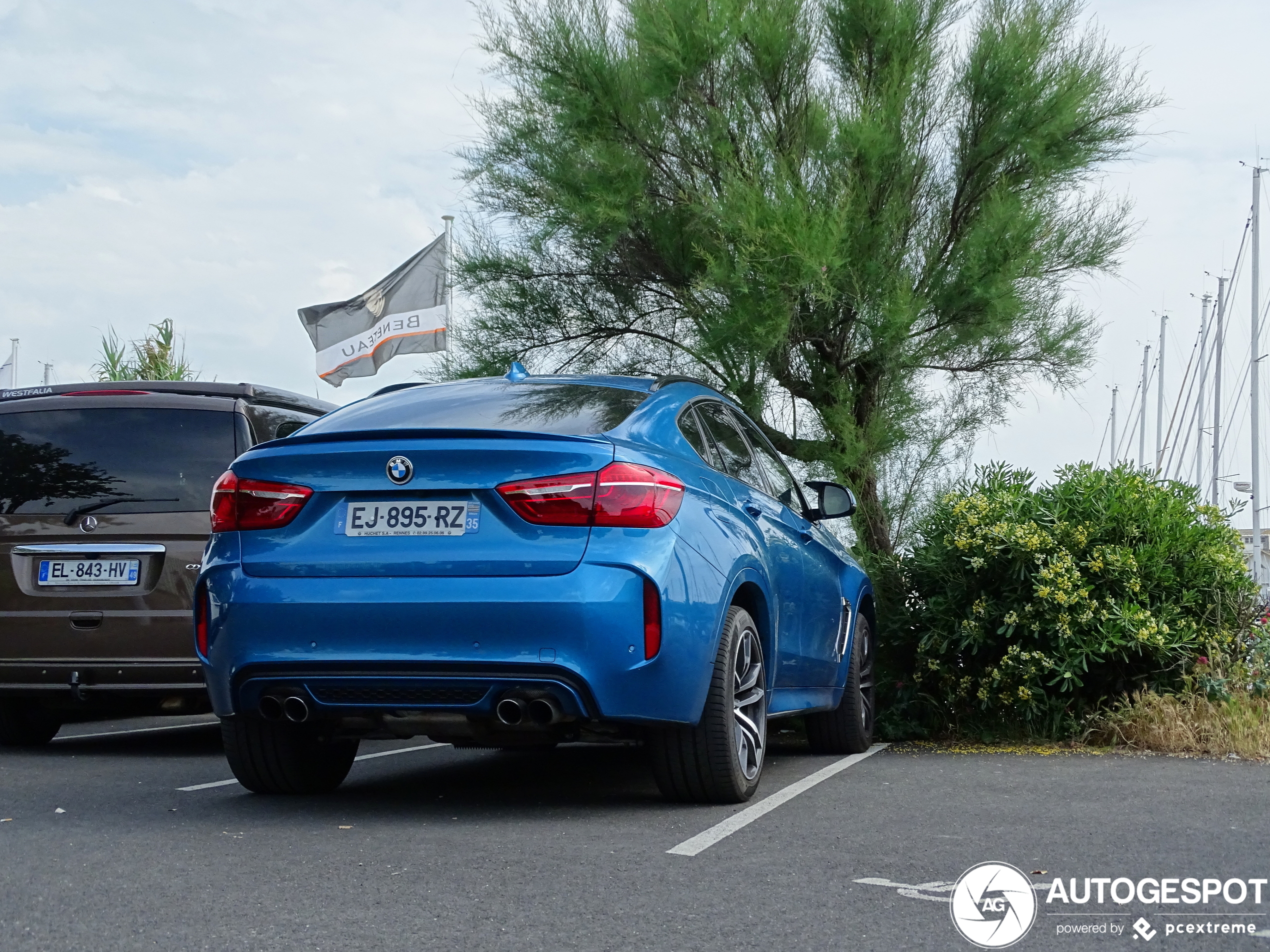 BMW X6 M F86