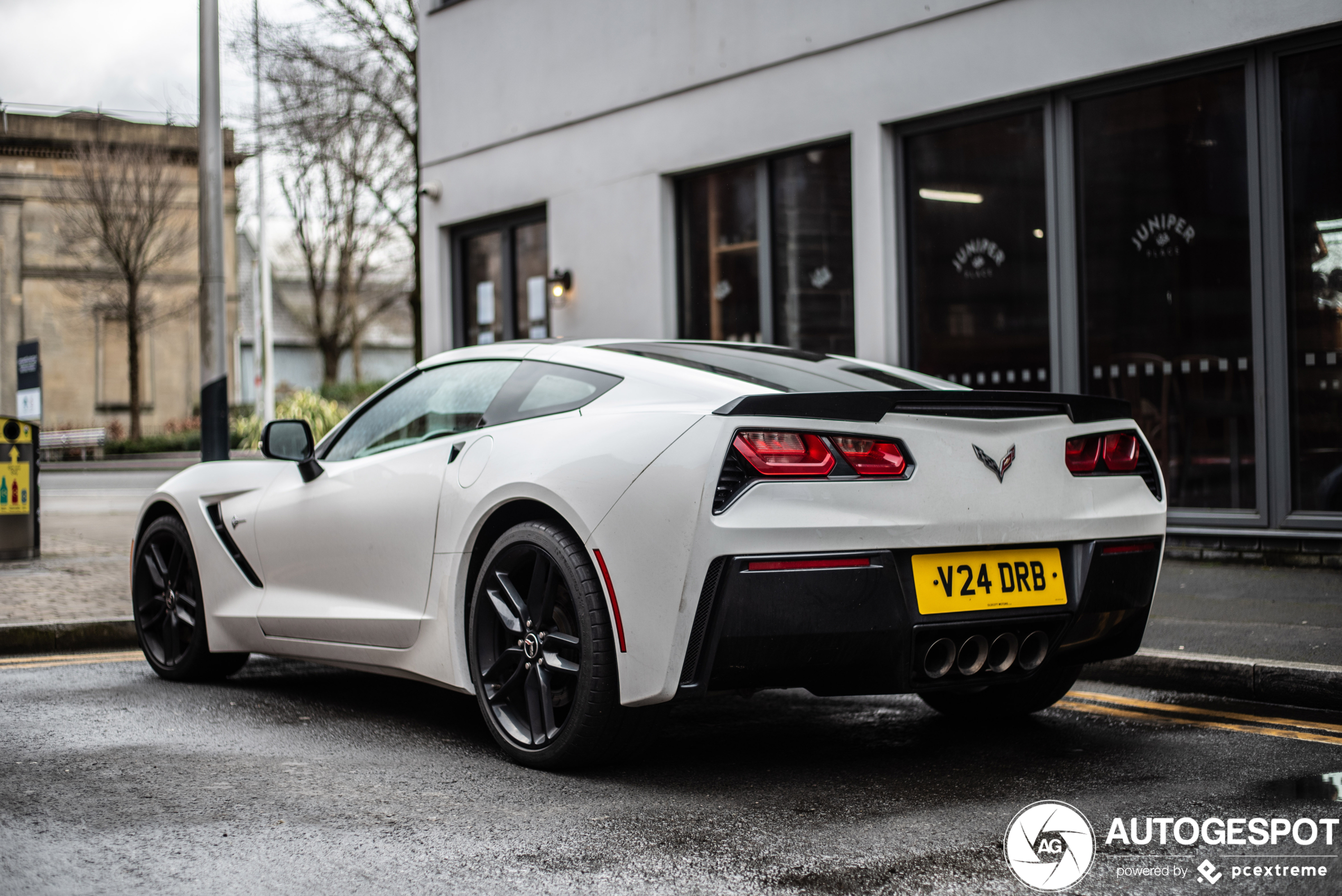 Chevrolet Corvette C7 Stingray