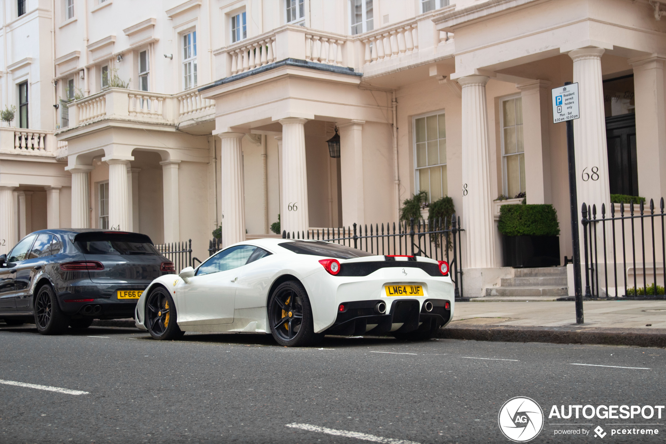 Ferrari 458 Speciale