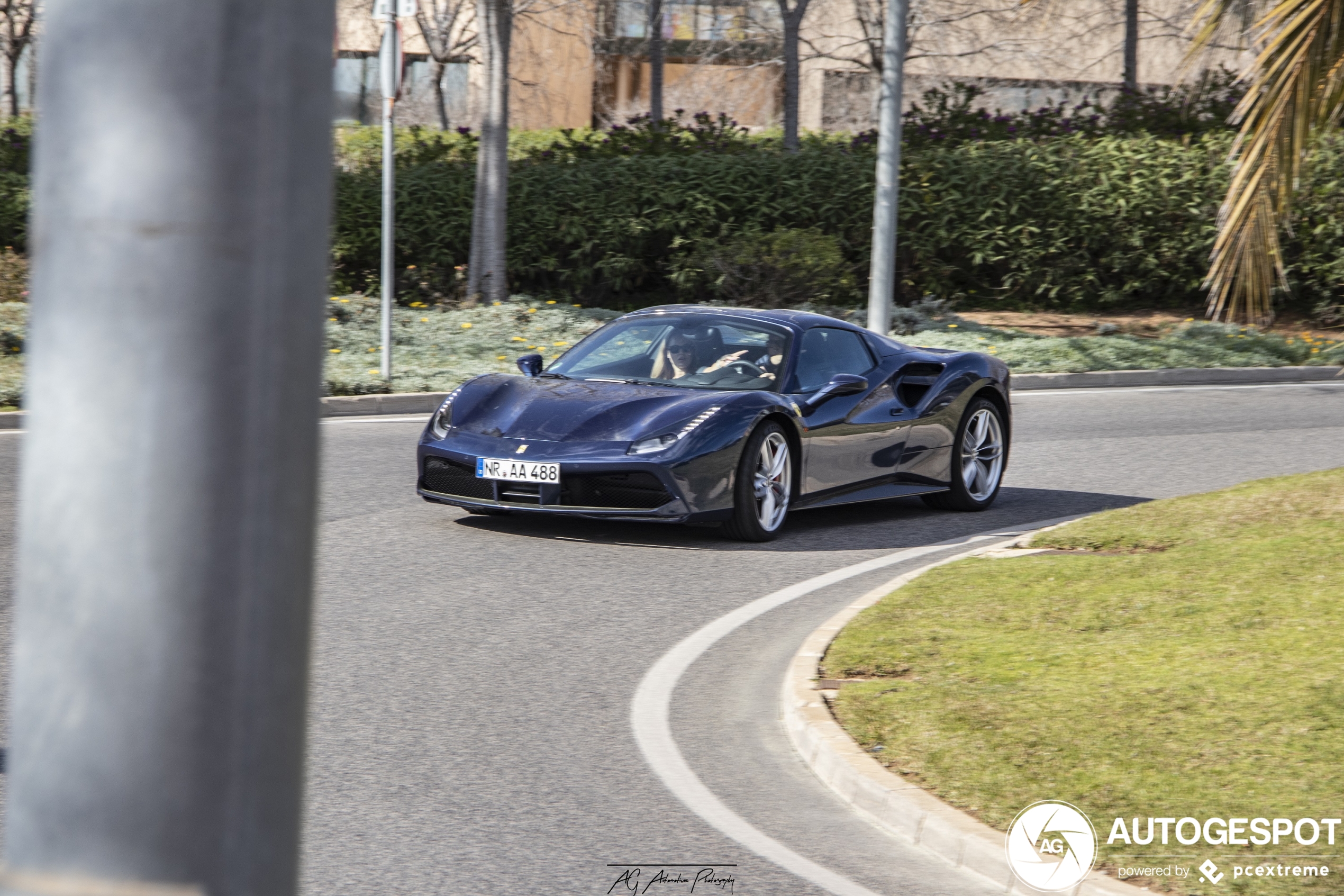 Ferrari 488 Spider