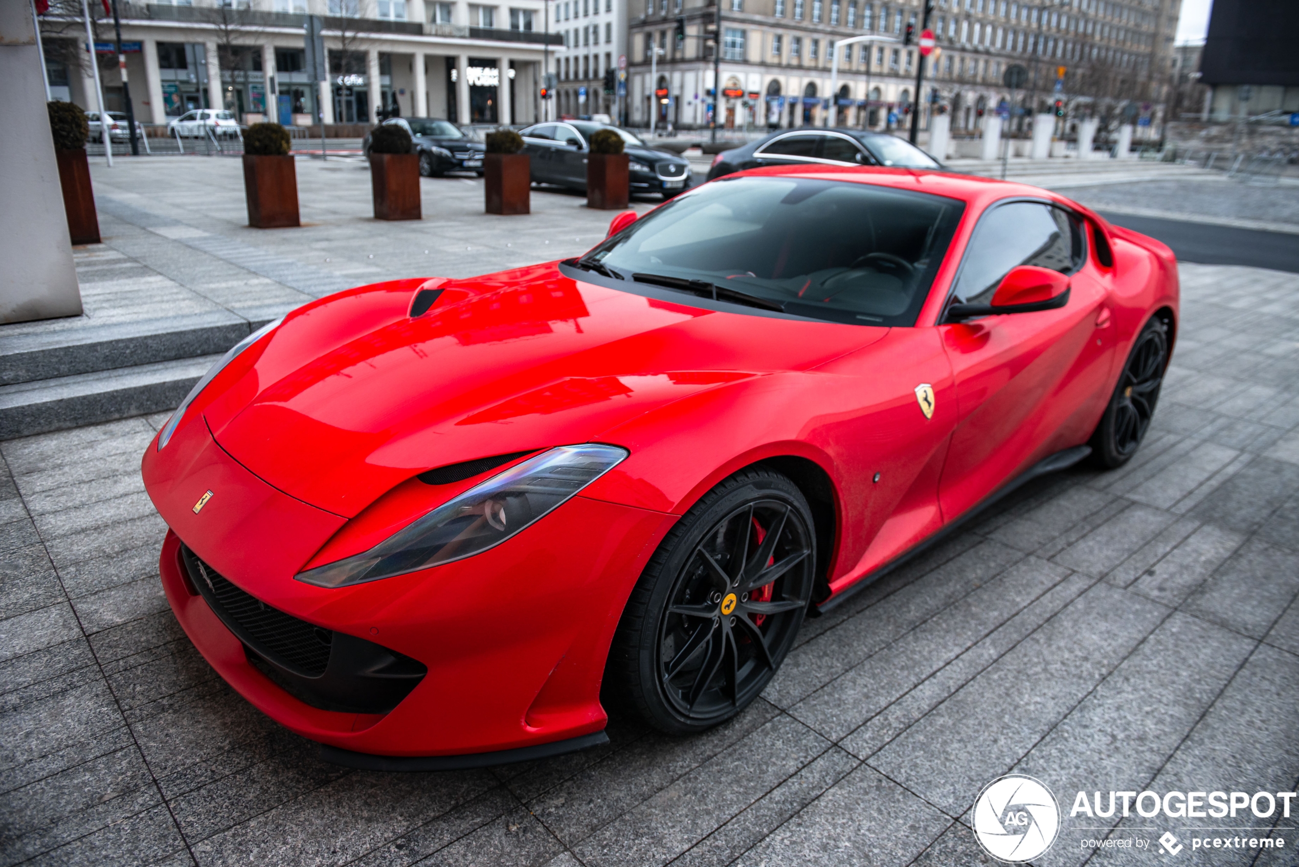 Ferrari 812 Superfast