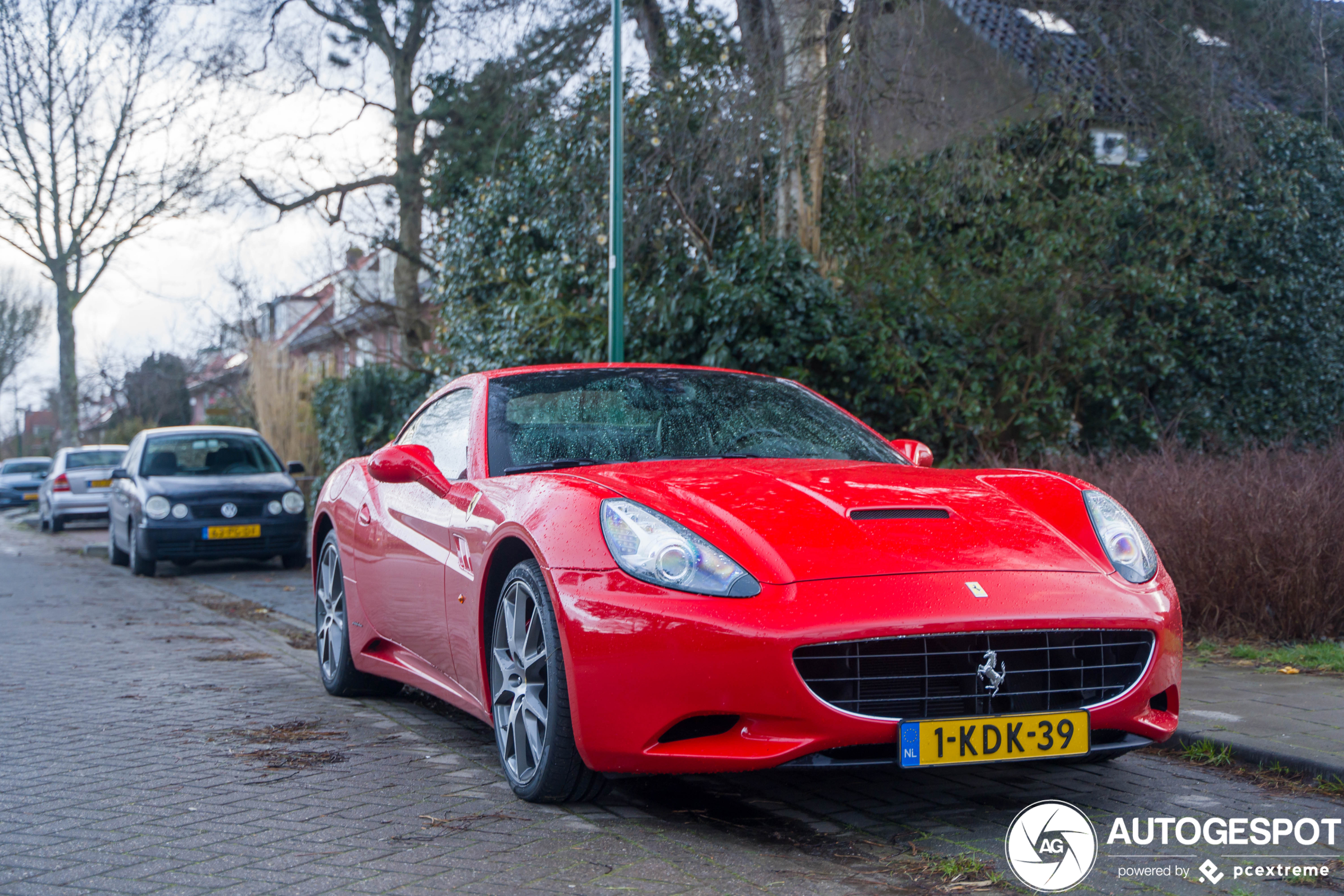 Ferrari California