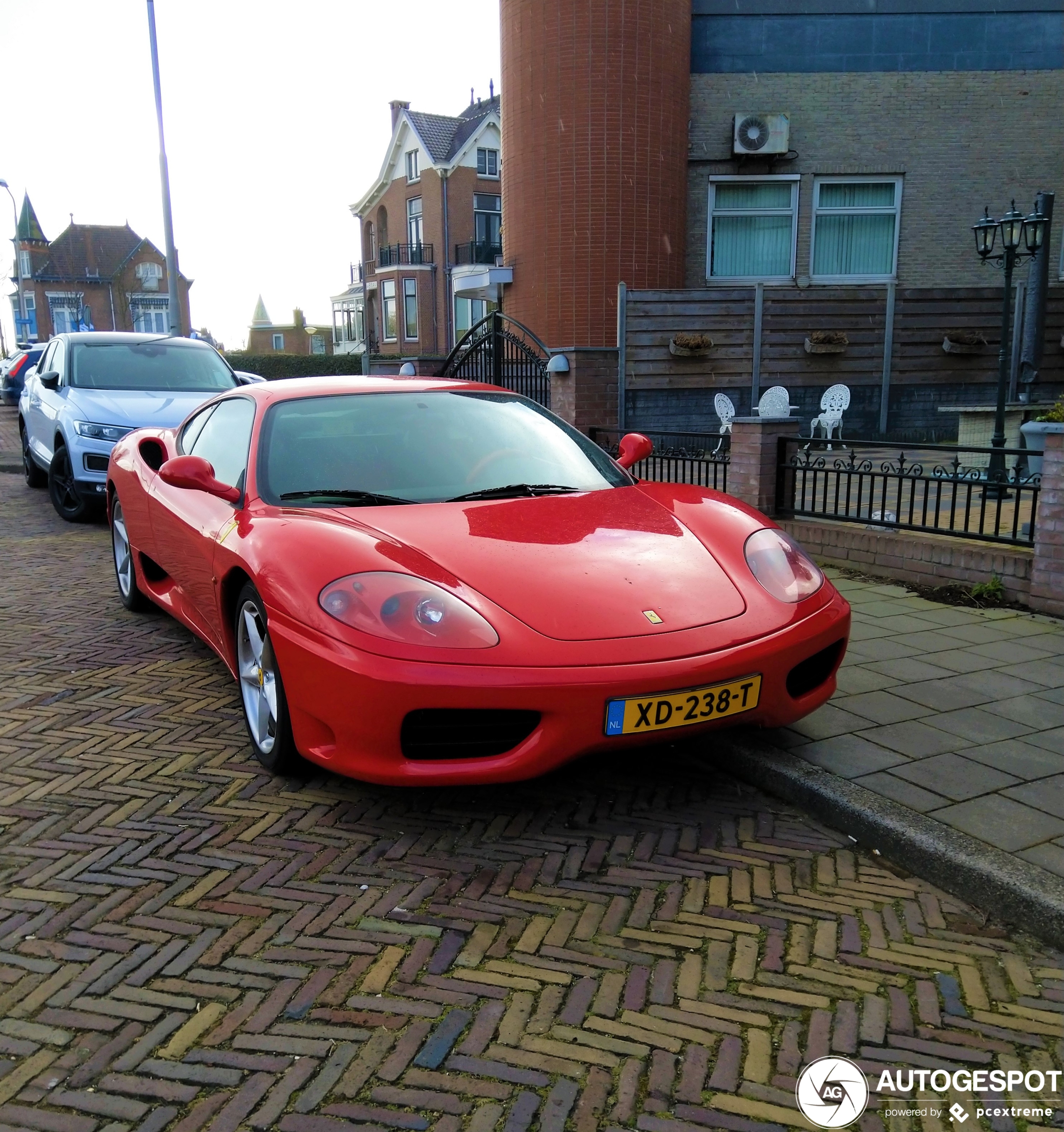 Ferrari 360 Modena