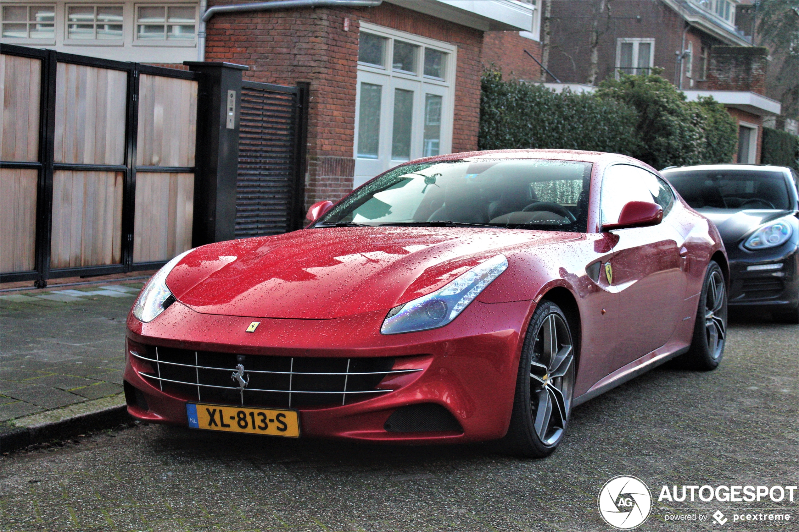 Ferrari FF