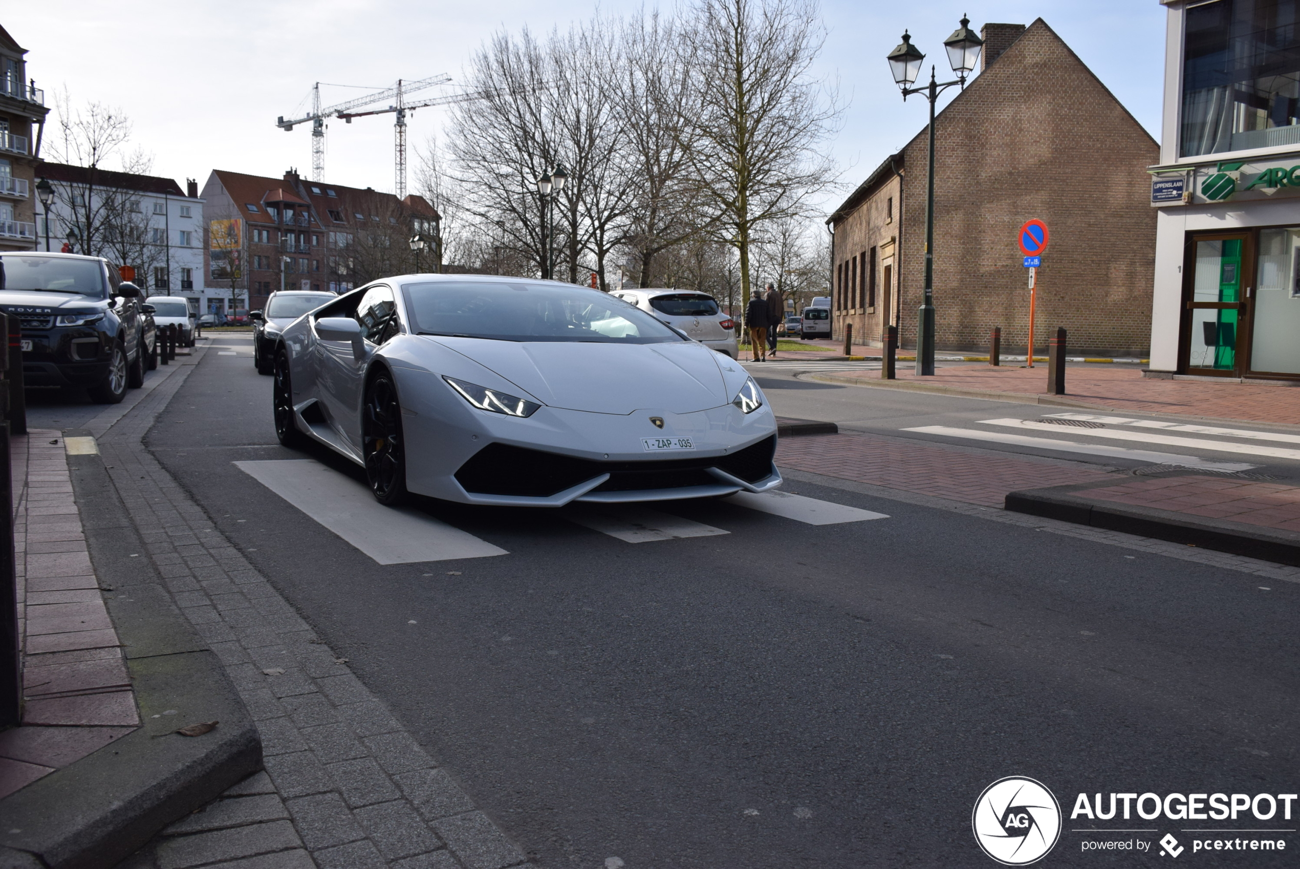 Lamborghini Huracán LP610-4