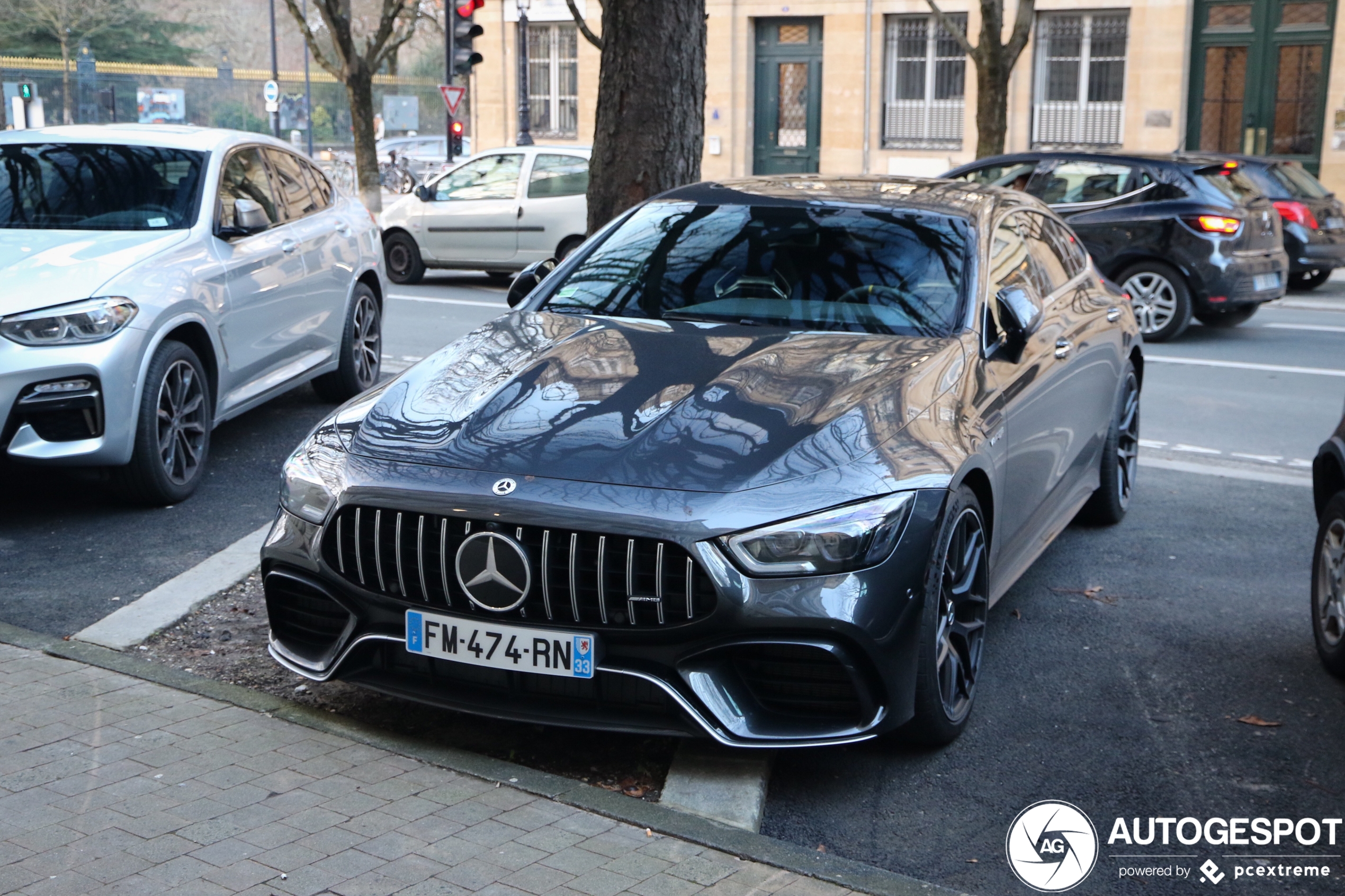 Mercedes-AMG GT 63 S X290