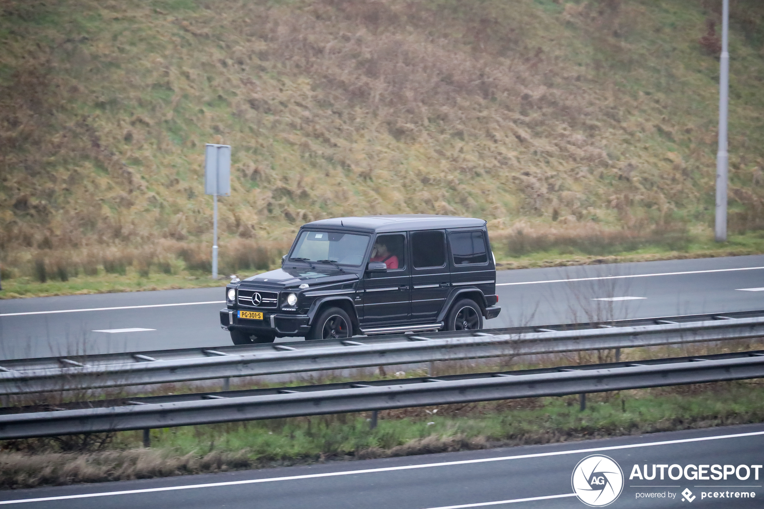 Mercedes-Benz G 63 AMG 2012