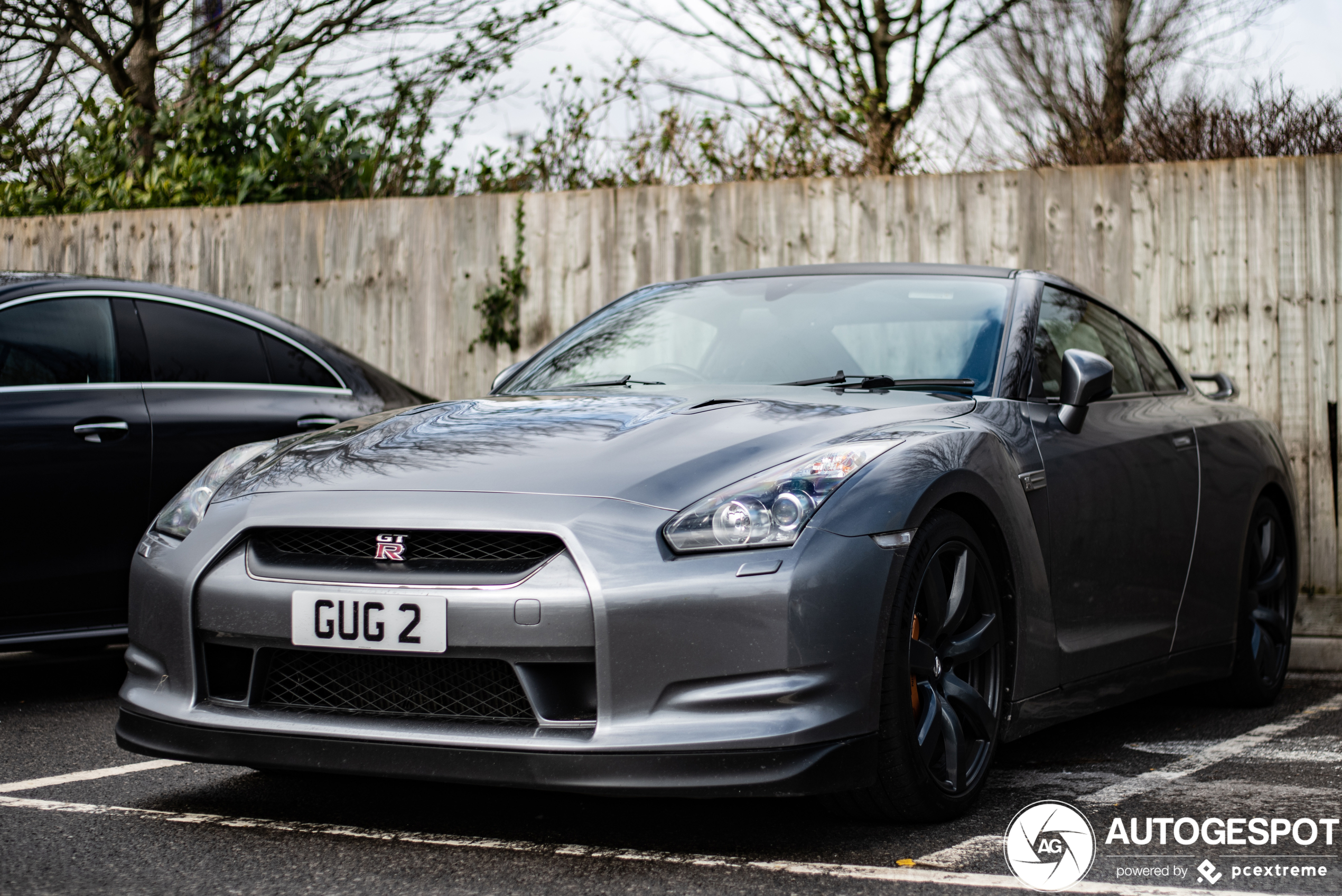 Nissan GT-R