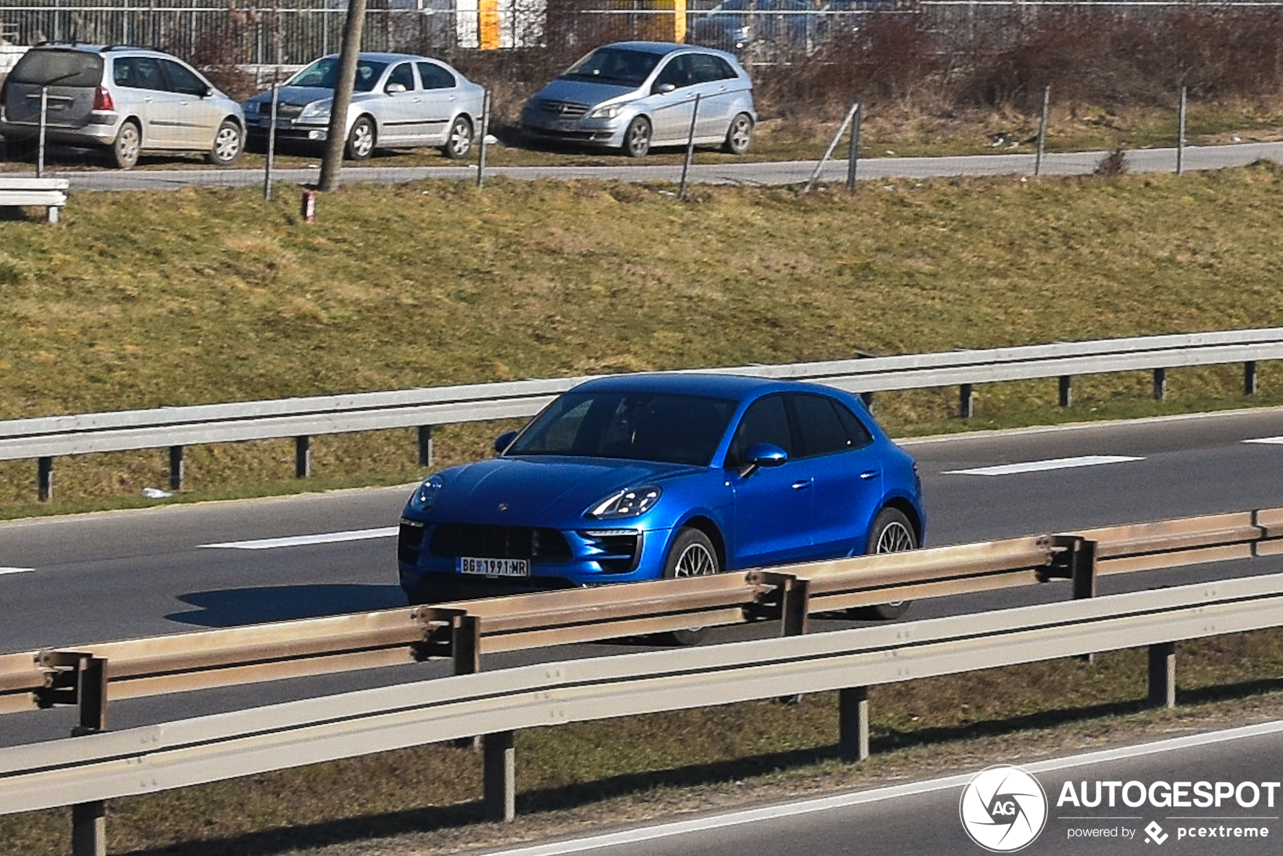 Porsche 95B Macan GTS