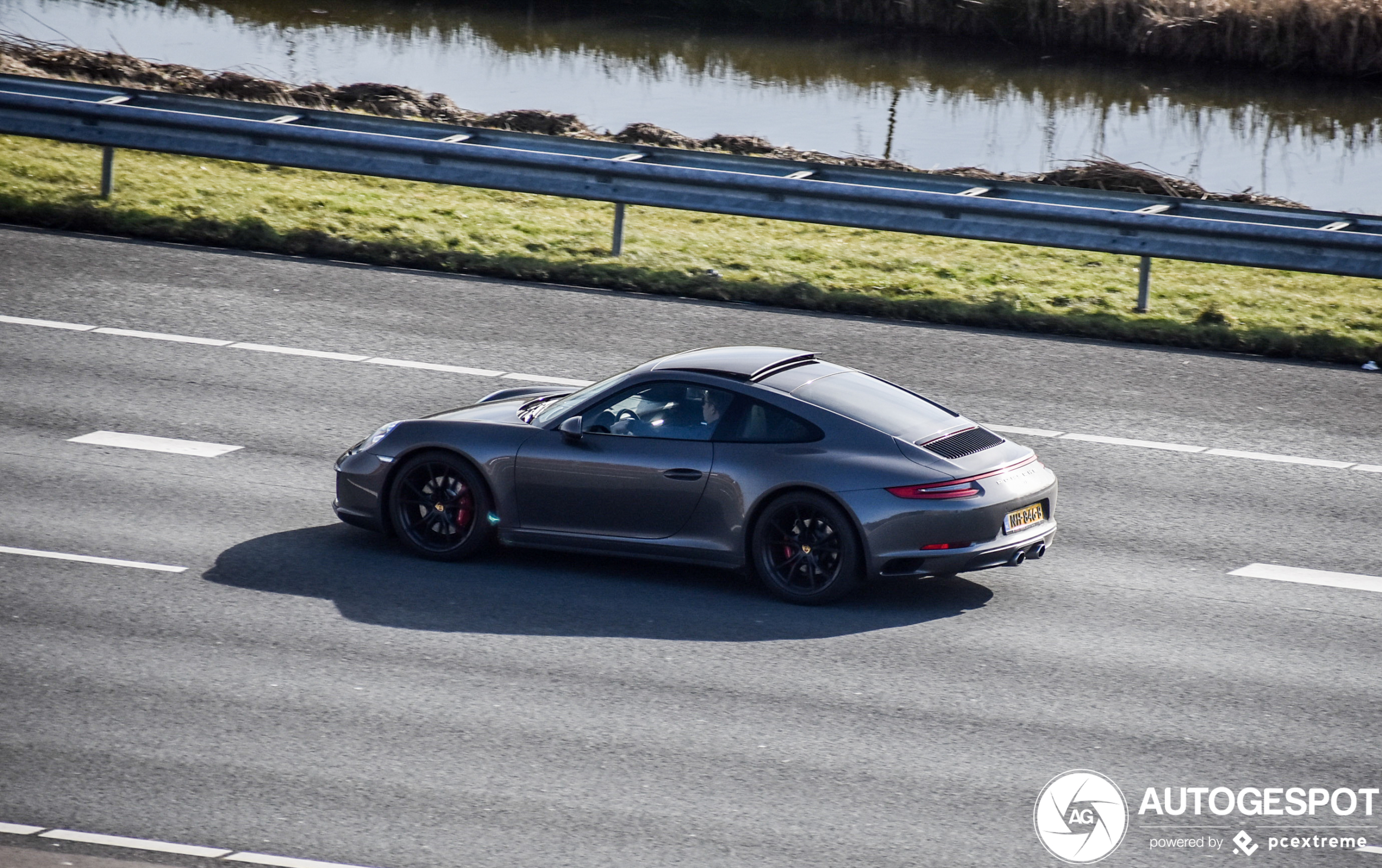 Porsche 991 Carrera 4S MkII