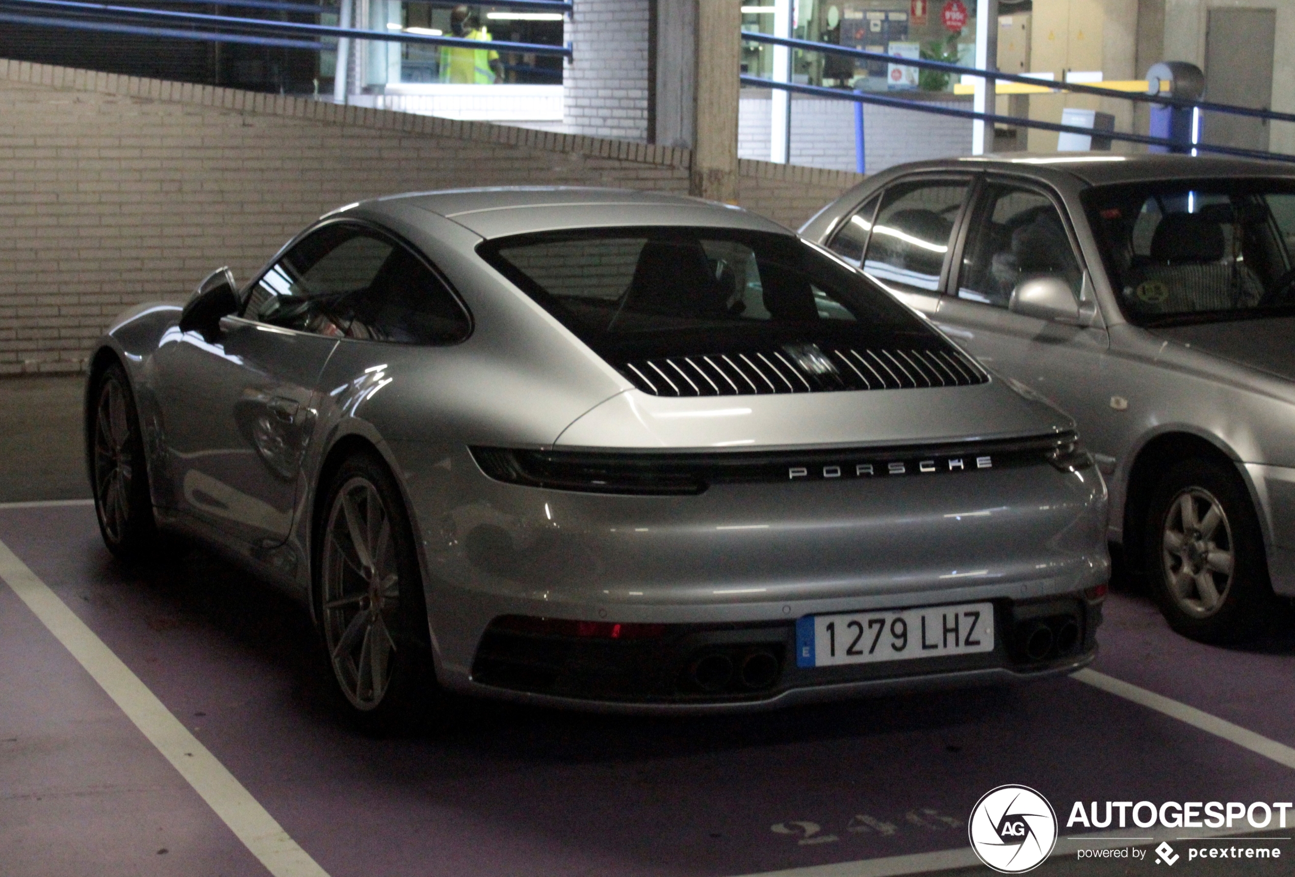 Porsche 992 Carrera S