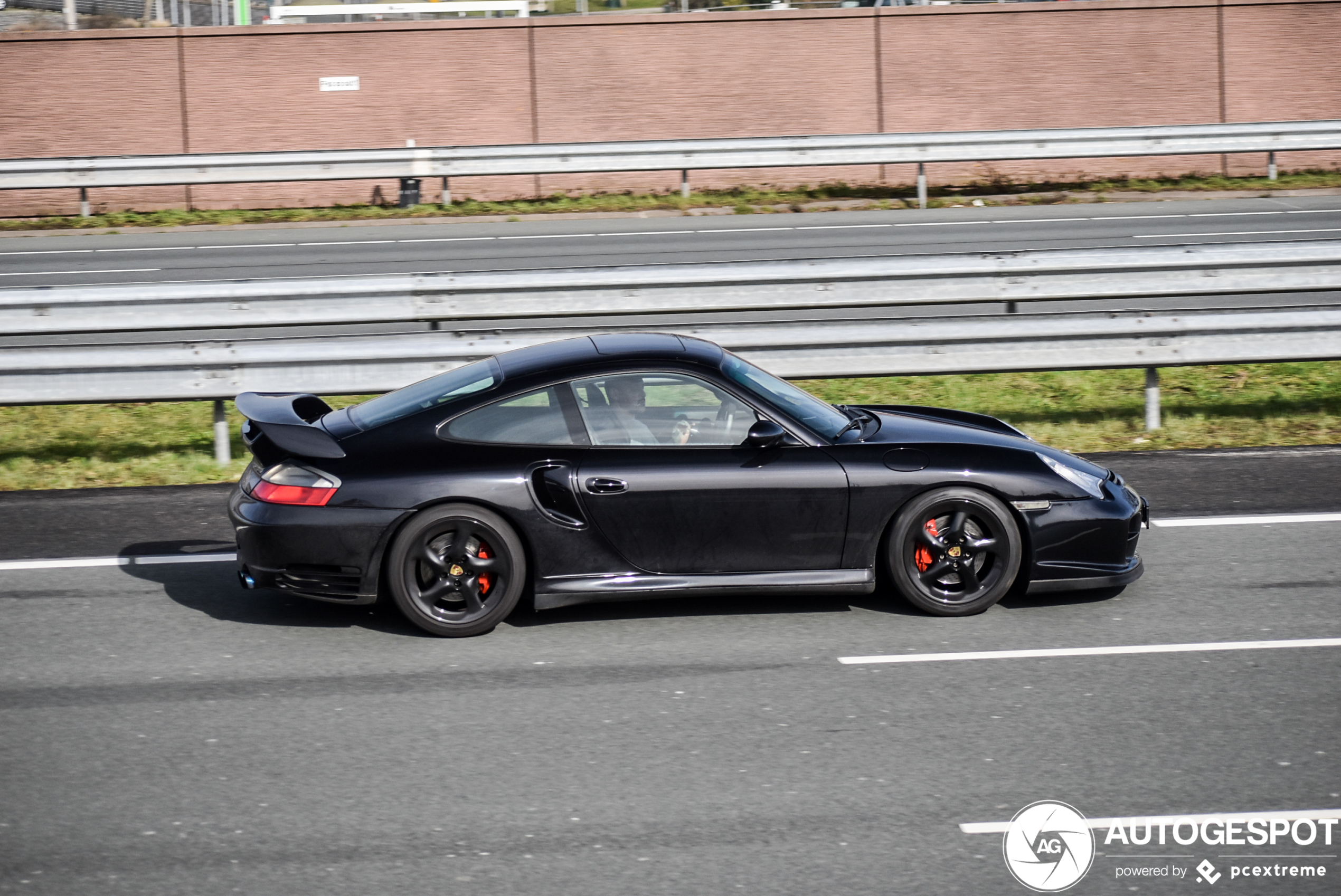 Porsche 996 Turbo