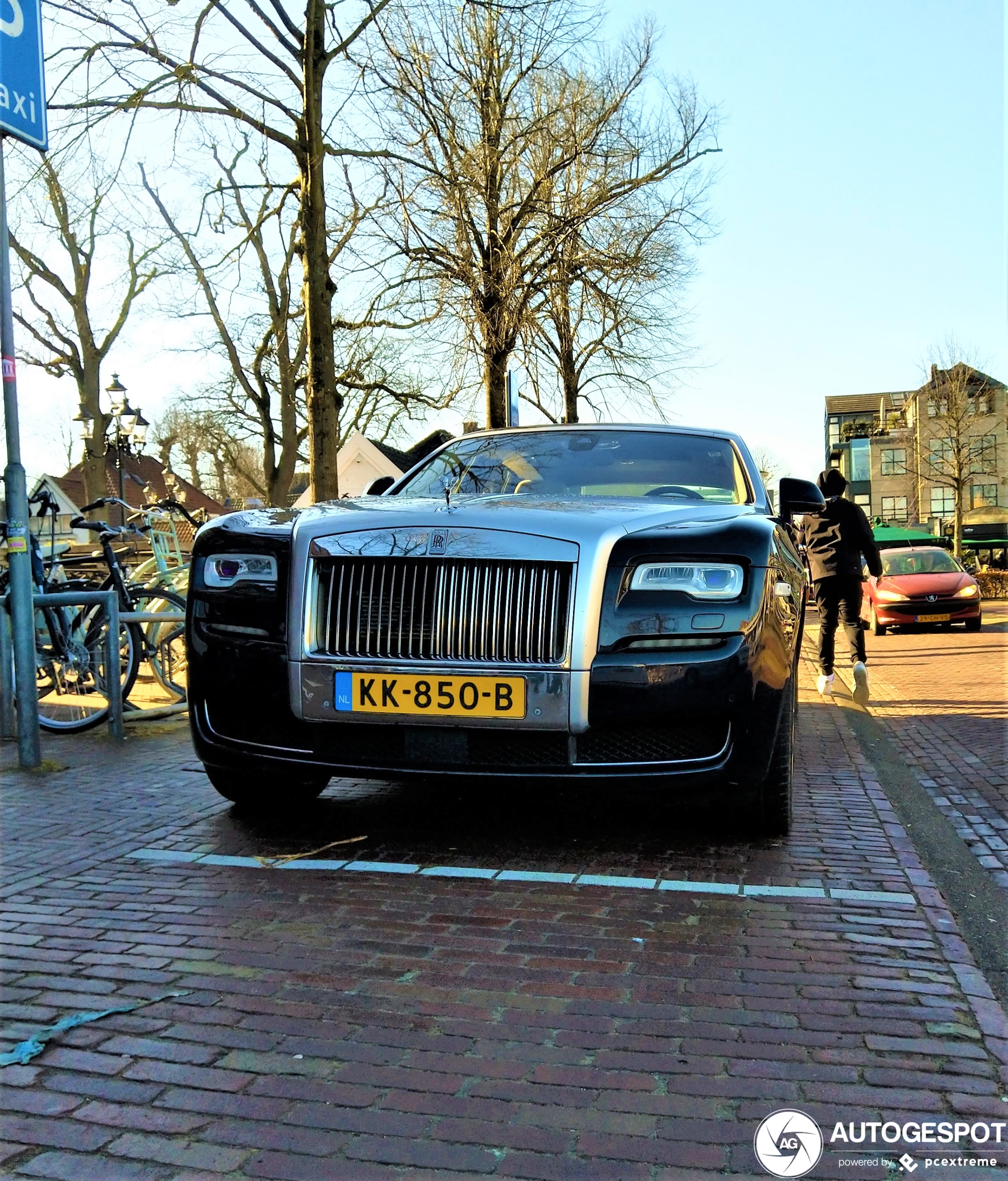 Rolls-Royce Ghost Series II