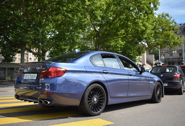 Alpina D5 BiTurbo 2014