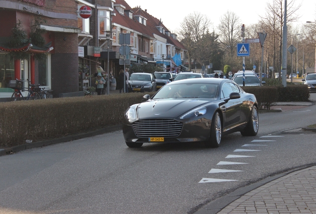 Aston Martin Rapide S