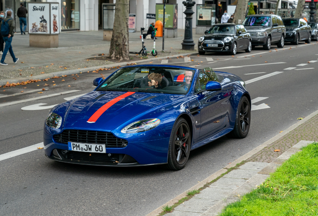 Aston Martin V8 Vantage S Roadster