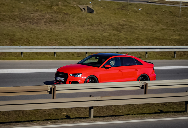 Audi RS3 Sedan 8V