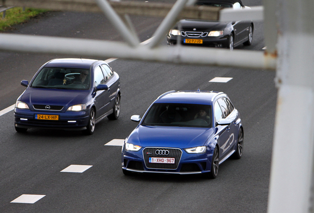 Audi RS4 Avant B8