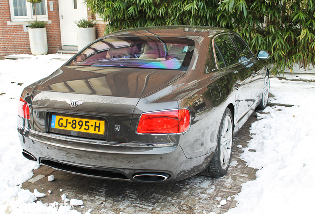 Bentley Flying Spur W12