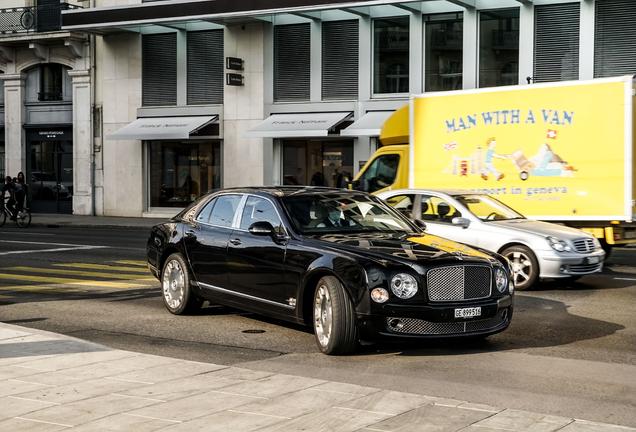 Bentley Mulsanne 2009