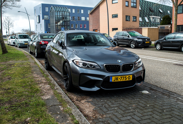 BMW M2 Coupé F87